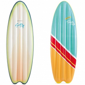 Надувной матрас Серфер 178 х 69 см. (Intex, с58152)